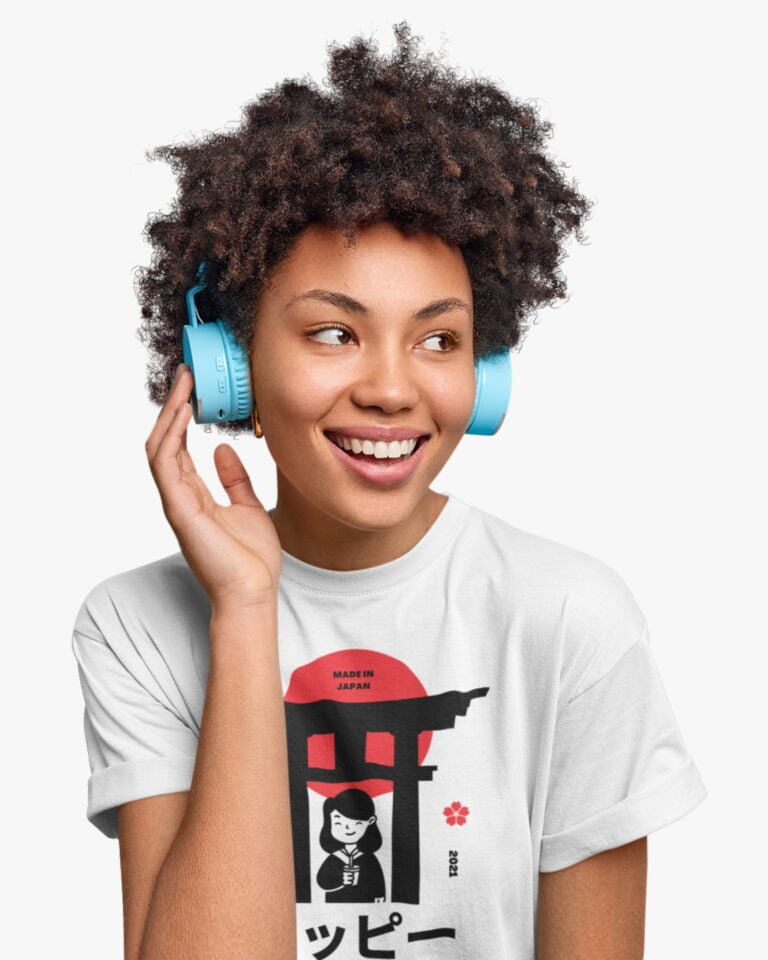 Mon Graphic White Women's T-Shirt
